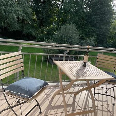 Eichenblick Apartment Бад Цвишенан Екстериор снимка