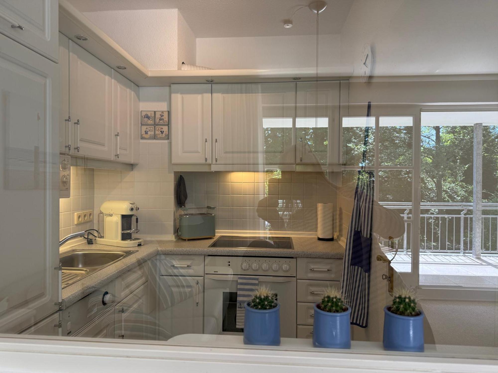 Eichenblick Apartment Бад Цвишенан Екстериор снимка