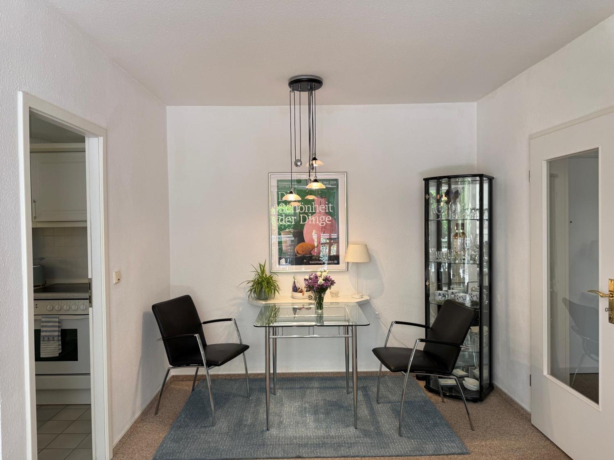 Eichenblick Apartment Бад Цвишенан Екстериор снимка