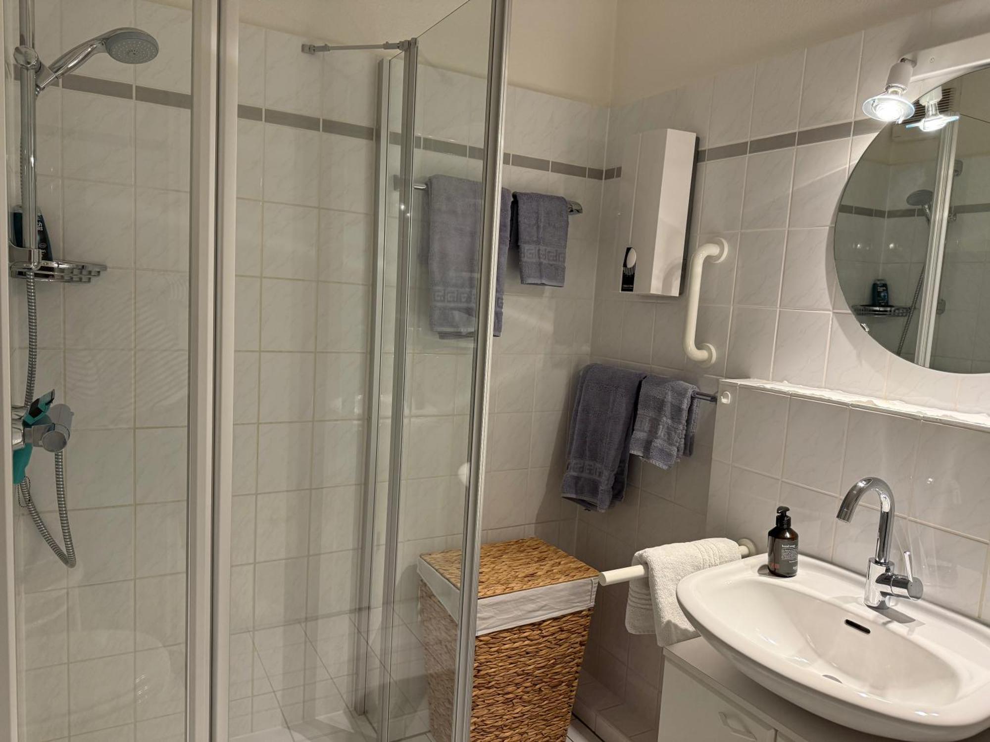 Eichenblick Apartment Бад Цвишенан Екстериор снимка